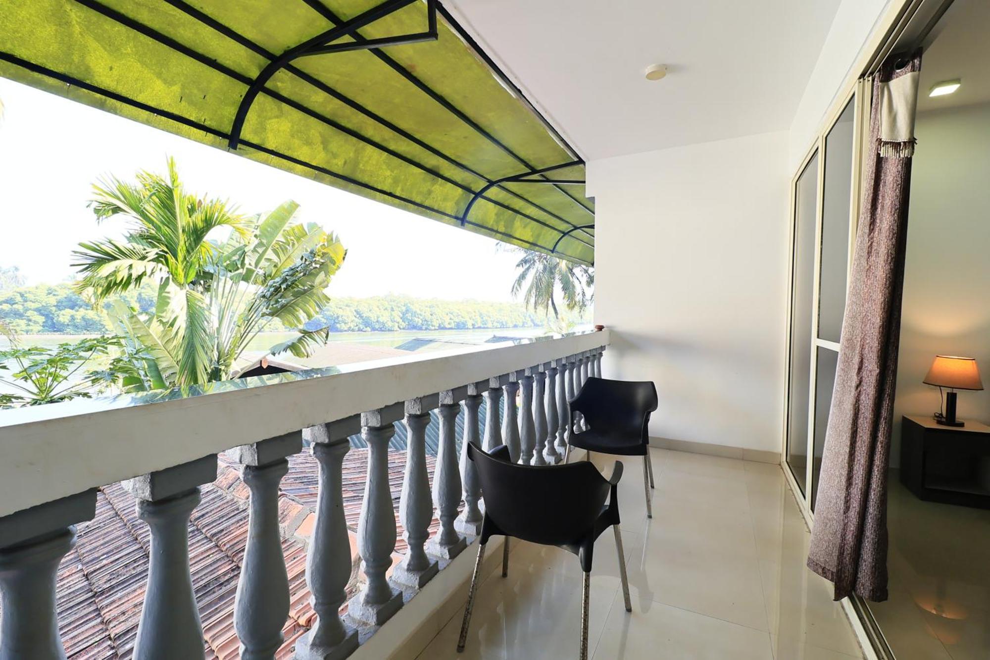Hotel Sal Riviera Cavelossim Exterior foto