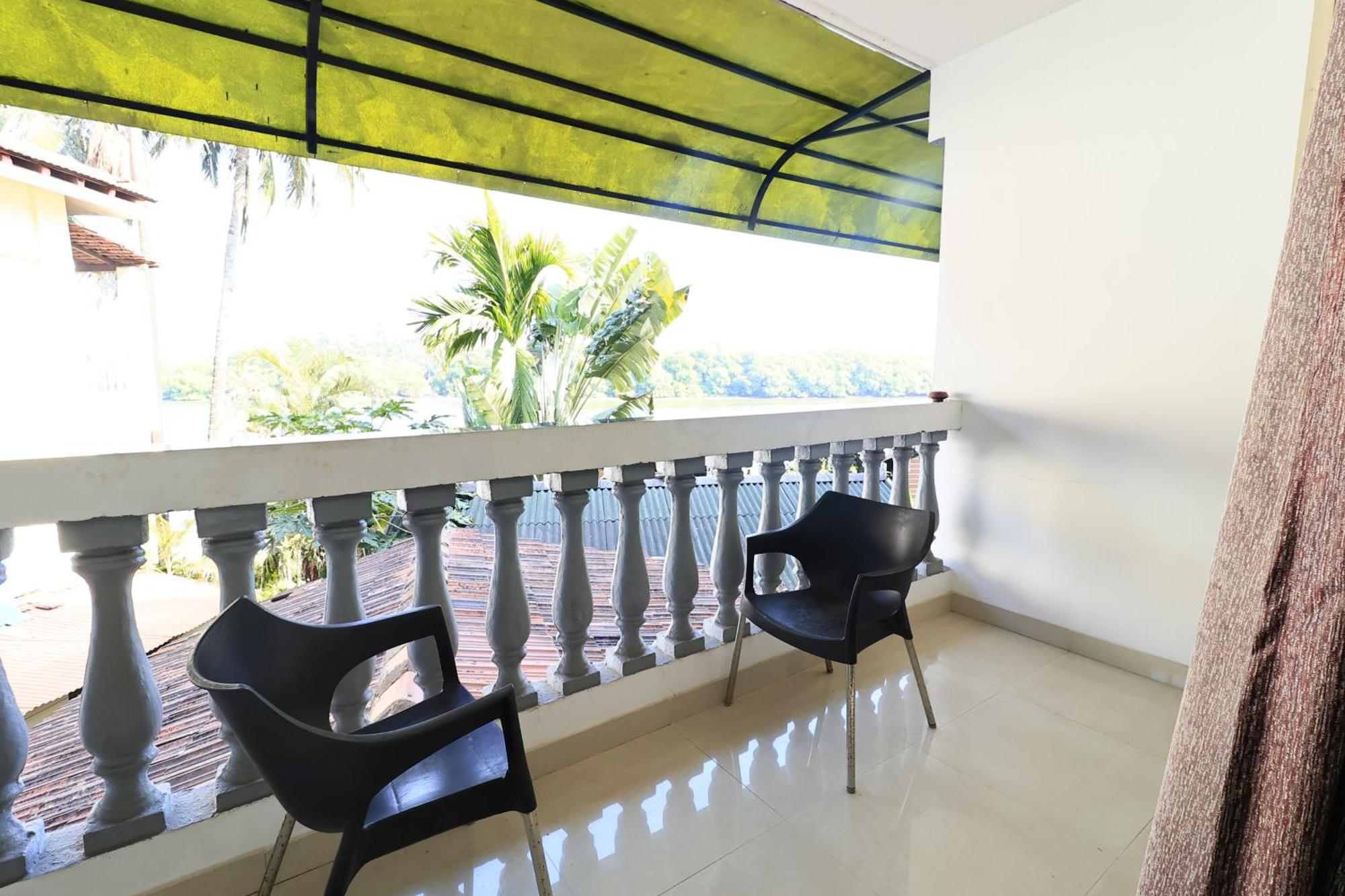 Hotel Sal Riviera Cavelossim Exterior foto